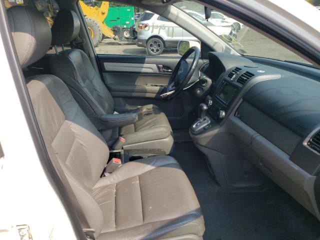 Photo 4 VIN: 5J6RE4H79BL040364 - HONDA CR-V EXL 