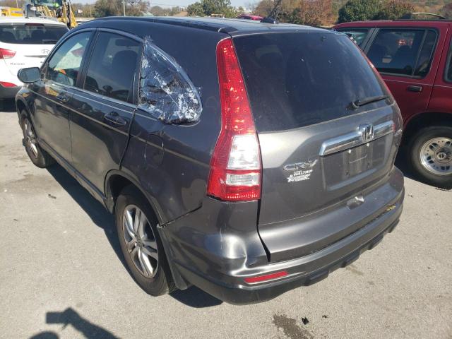 Photo 2 VIN: 5J6RE4H79BL050960 - HONDA CR-V EXL 