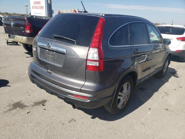 Photo 3 VIN: 5J6RE4H79BL050960 - HONDA CR-V EXL 