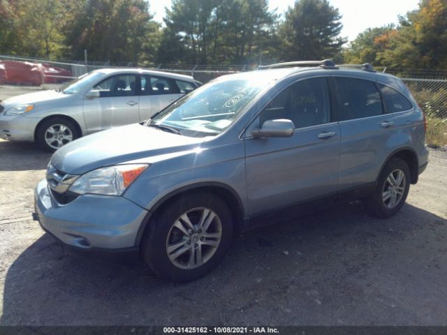 Photo 1 VIN: 5J6RE4H79BL052045 - HONDA CR-V 