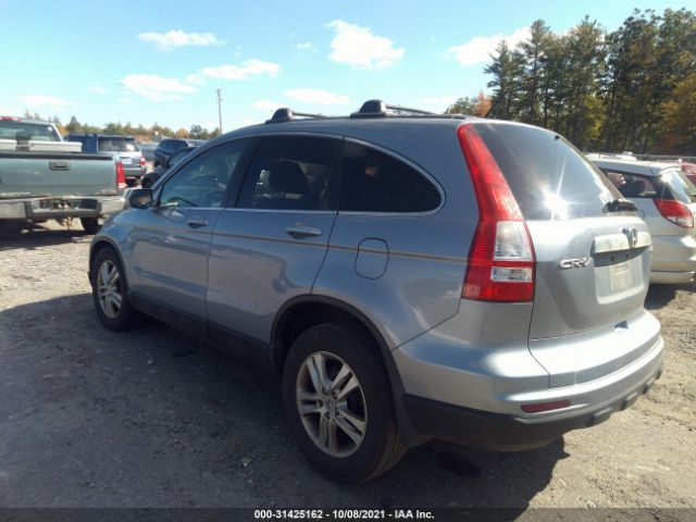 Photo 2 VIN: 5J6RE4H79BL052045 - HONDA CR-V 