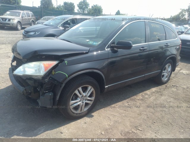 Photo 1 VIN: 5J6RE4H79BL055348 - HONDA CR-V 