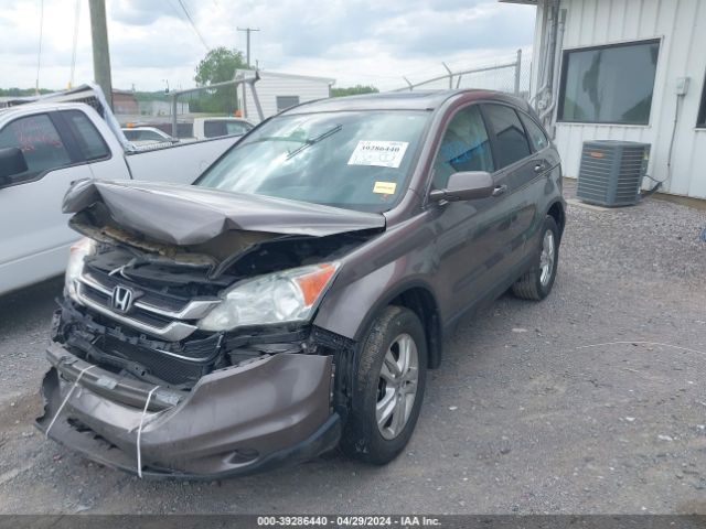 Photo 1 VIN: 5J6RE4H79BL055673 - HONDA CR-V 