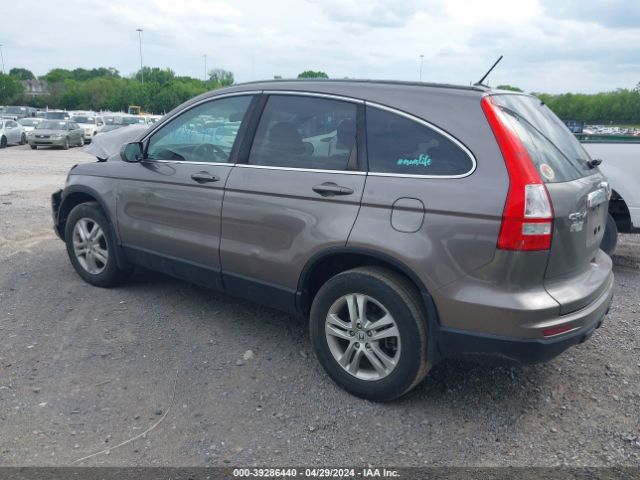 Photo 2 VIN: 5J6RE4H79BL055673 - HONDA CR-V 