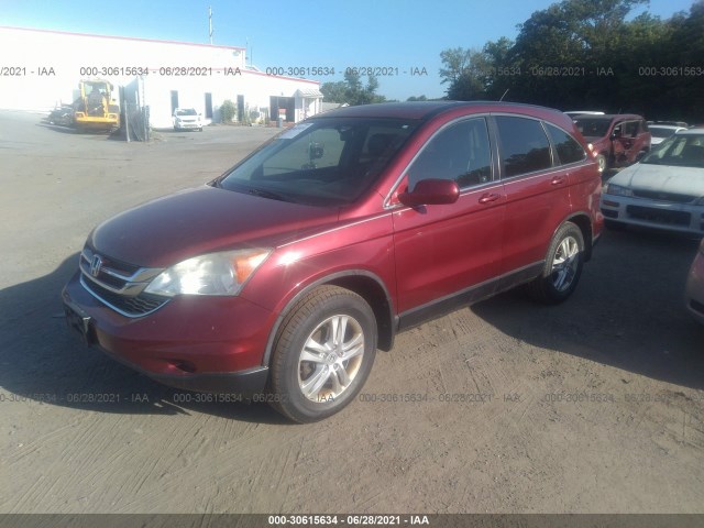 Photo 1 VIN: 5J6RE4H79BL056452 - HONDA CR-V 