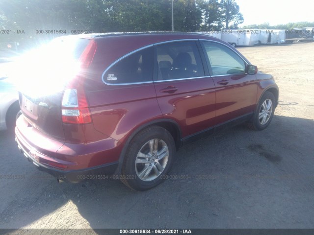 Photo 3 VIN: 5J6RE4H79BL056452 - HONDA CR-V 