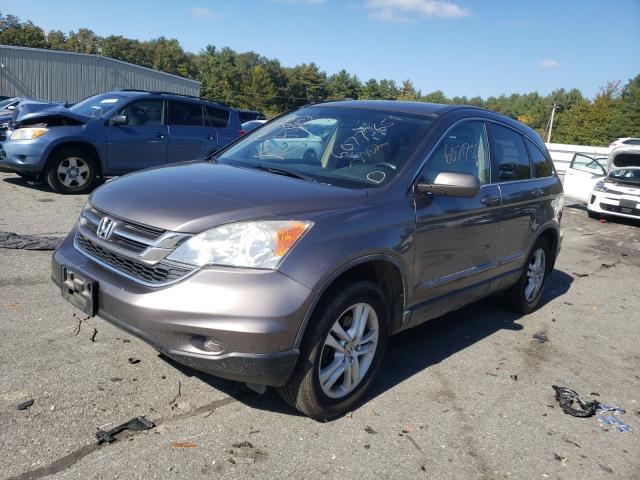 Photo 1 VIN: 5J6RE4H79BL063336 - HONDA CR-V EXL 