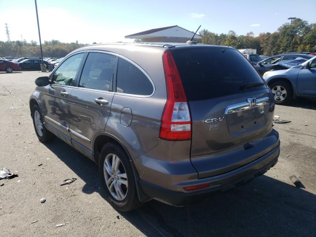 Photo 2 VIN: 5J6RE4H79BL063336 - HONDA CR-V EXL 