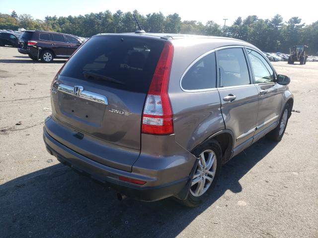 Photo 3 VIN: 5J6RE4H79BL063336 - HONDA CR-V EXL 