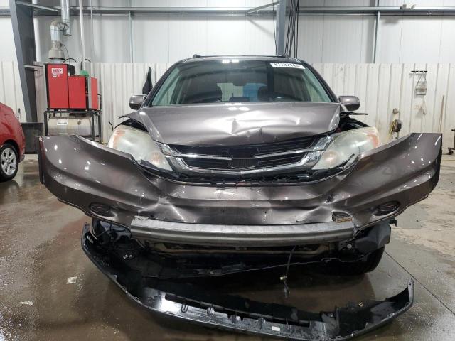 Photo 4 VIN: 5J6RE4H79BL073428 - HONDA CR-V EXL 