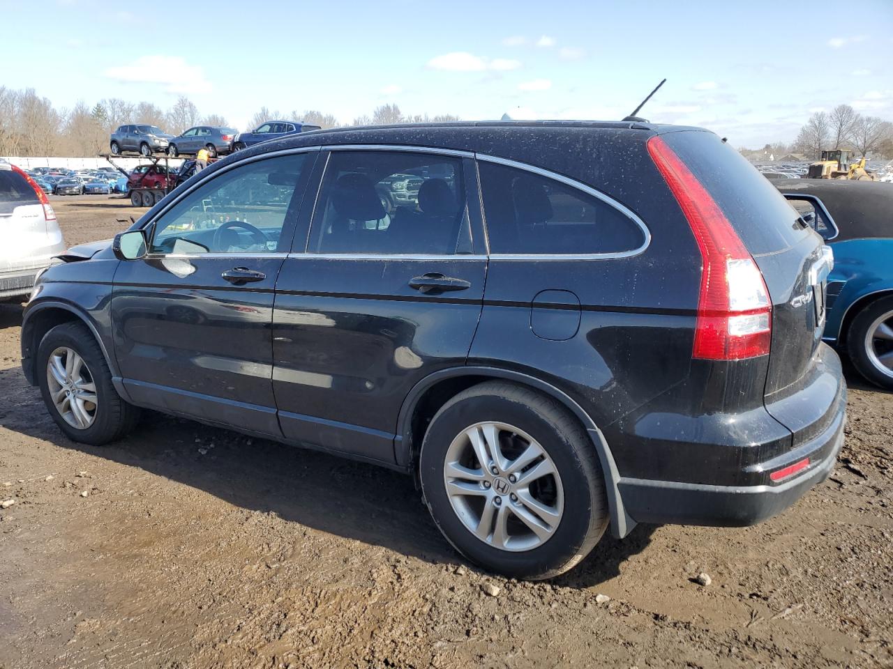 Photo 1 VIN: 5J6RE4H79BL076684 - HONDA CR-V 