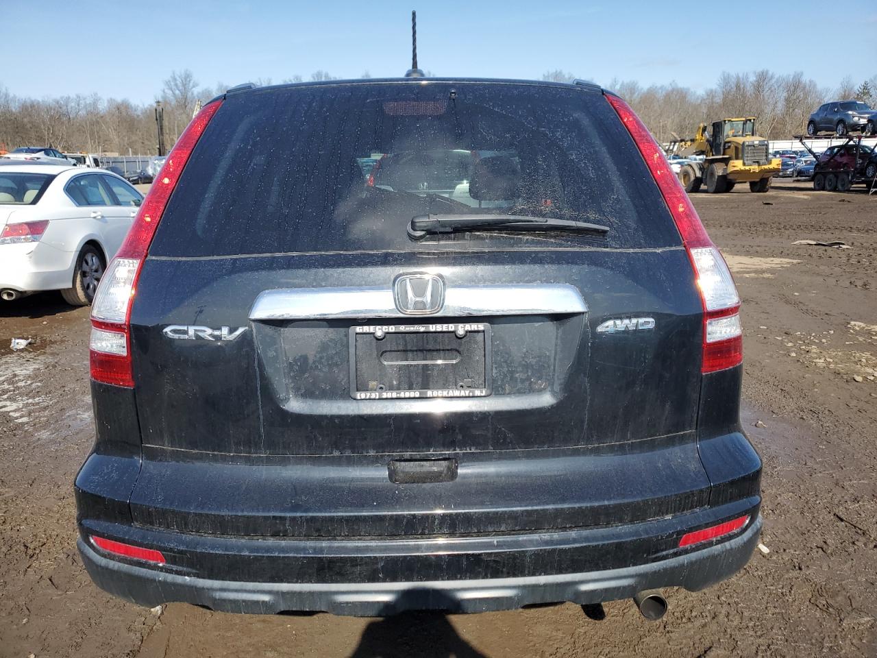 Photo 5 VIN: 5J6RE4H79BL076684 - HONDA CR-V 