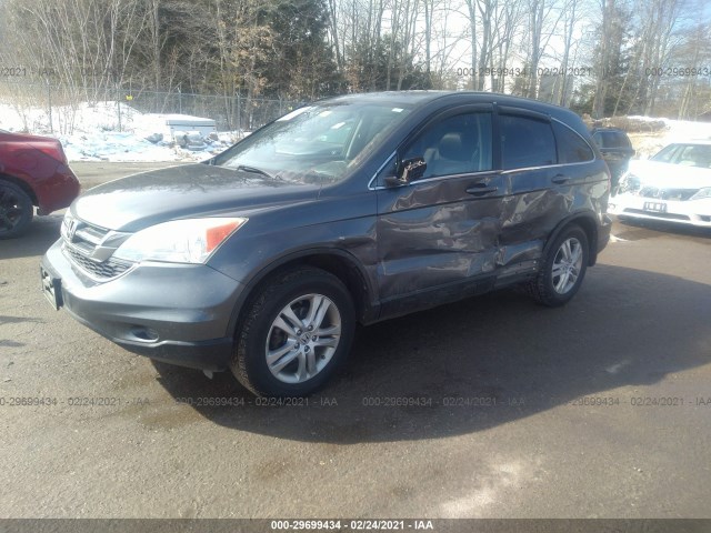 Photo 1 VIN: 5J6RE4H79BL077575 - HONDA CR-V 