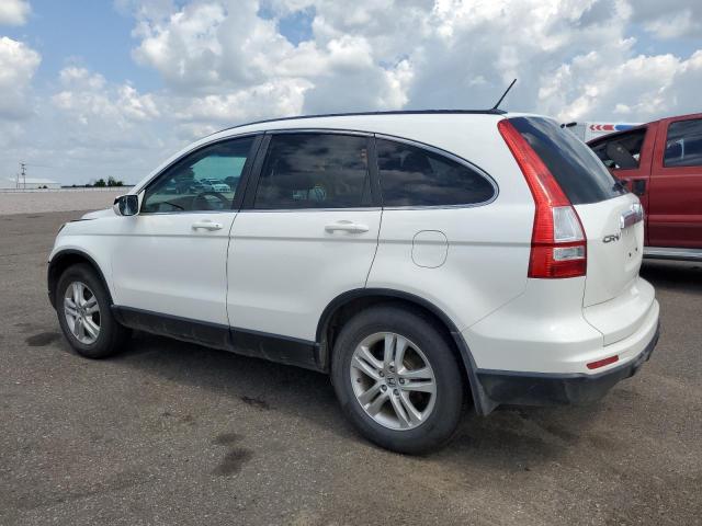 Photo 1 VIN: 5J6RE4H79BL092349 - HONDA CR-V EXL 