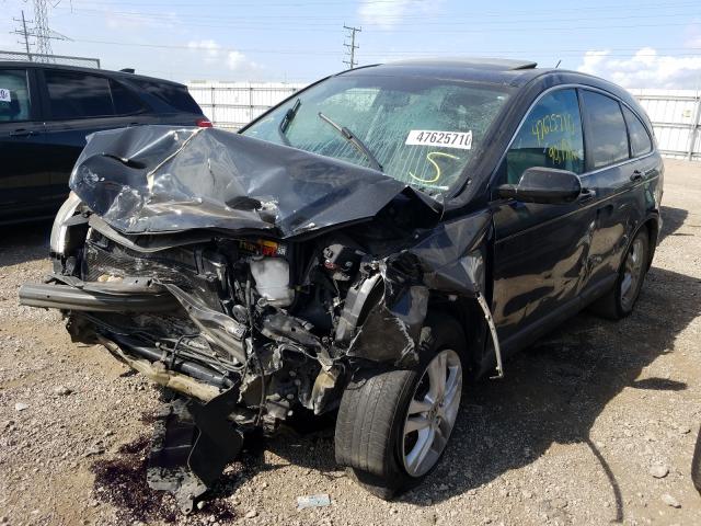 Photo 1 VIN: 5J6RE4H79BL096207 - HONDA CR-V EXL 