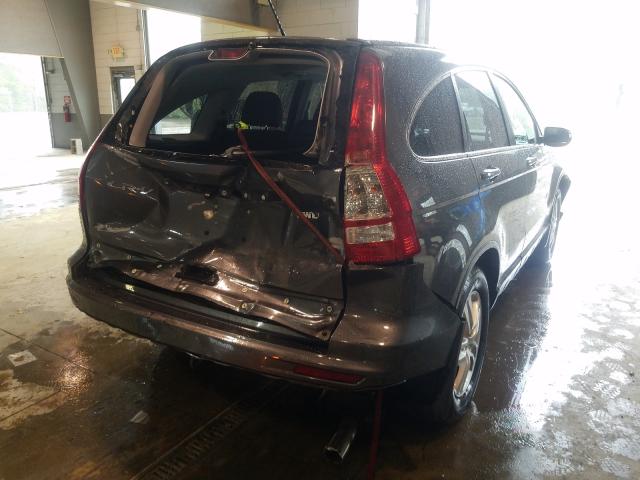 Photo 3 VIN: 5J6RE4H79BL097809 - HONDA CR-V EXL 