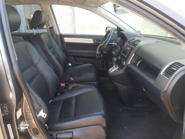 Photo 4 VIN: 5J6RE4H79BL097809 - HONDA CR-V EXL 