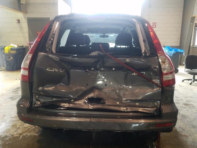 Photo 8 VIN: 5J6RE4H79BL097809 - HONDA CR-V EXL 