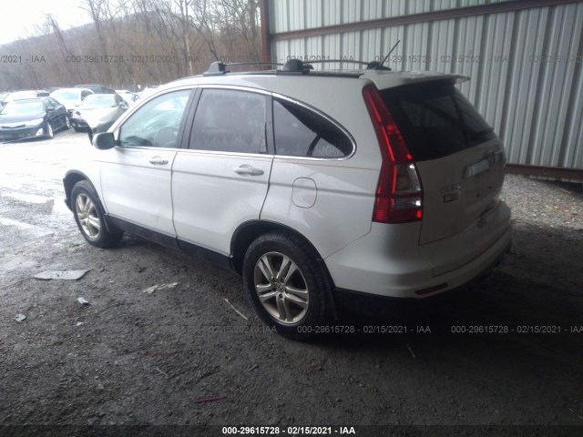 Photo 2 VIN: 5J6RE4H79BL107576 - HONDA CR-V 