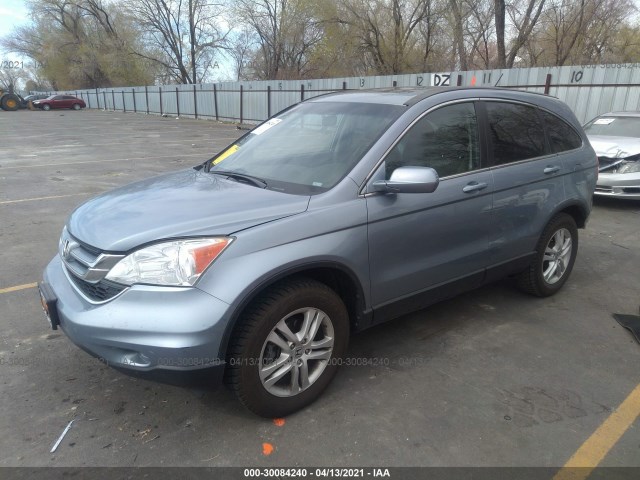 Photo 1 VIN: 5J6RE4H79BL110154 - HONDA CR-V 