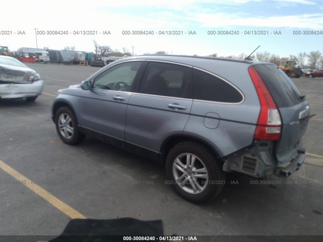 Photo 2 VIN: 5J6RE4H79BL110154 - HONDA CR-V 