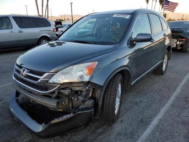 Photo 1 VIN: 5J6RE4H79BL112633 - HONDA CR-V EXL 