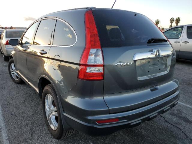 Photo 2 VIN: 5J6RE4H79BL112633 - HONDA CR-V EXL 