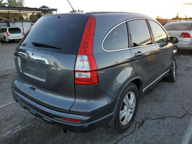 Photo 3 VIN: 5J6RE4H79BL112633 - HONDA CR-V EXL 