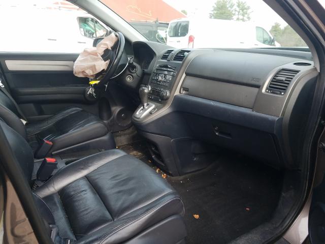 Photo 4 VIN: 5J6RE4H79BL122417 - HONDA CR-V EXL 