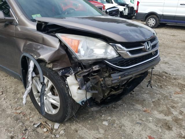 Photo 8 VIN: 5J6RE4H79BL122417 - HONDA CR-V EXL 