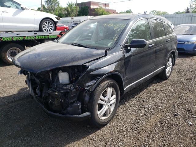 Photo 1 VIN: 5J6RE4H79BL123874 - HONDA CR-V EXL 