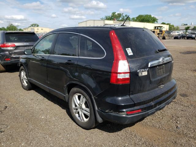 Photo 2 VIN: 5J6RE4H79BL123874 - HONDA CR-V EXL 