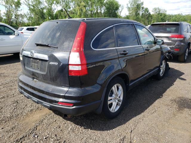 Photo 3 VIN: 5J6RE4H79BL123874 - HONDA CR-V EXL 