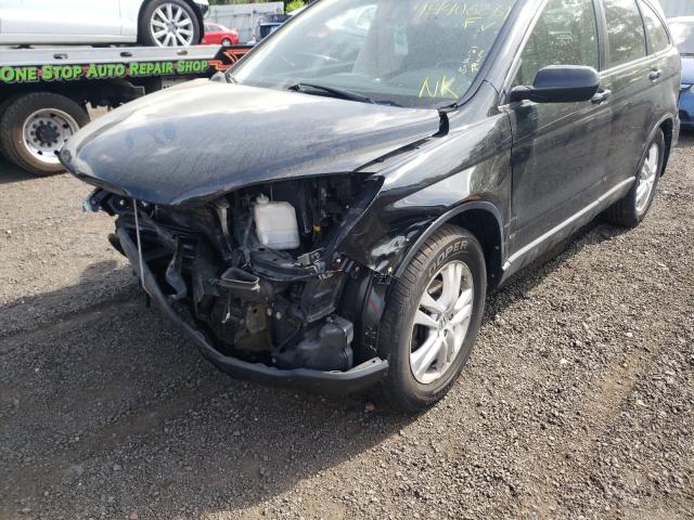 Photo 8 VIN: 5J6RE4H79BL123874 - HONDA CR-V EXL 