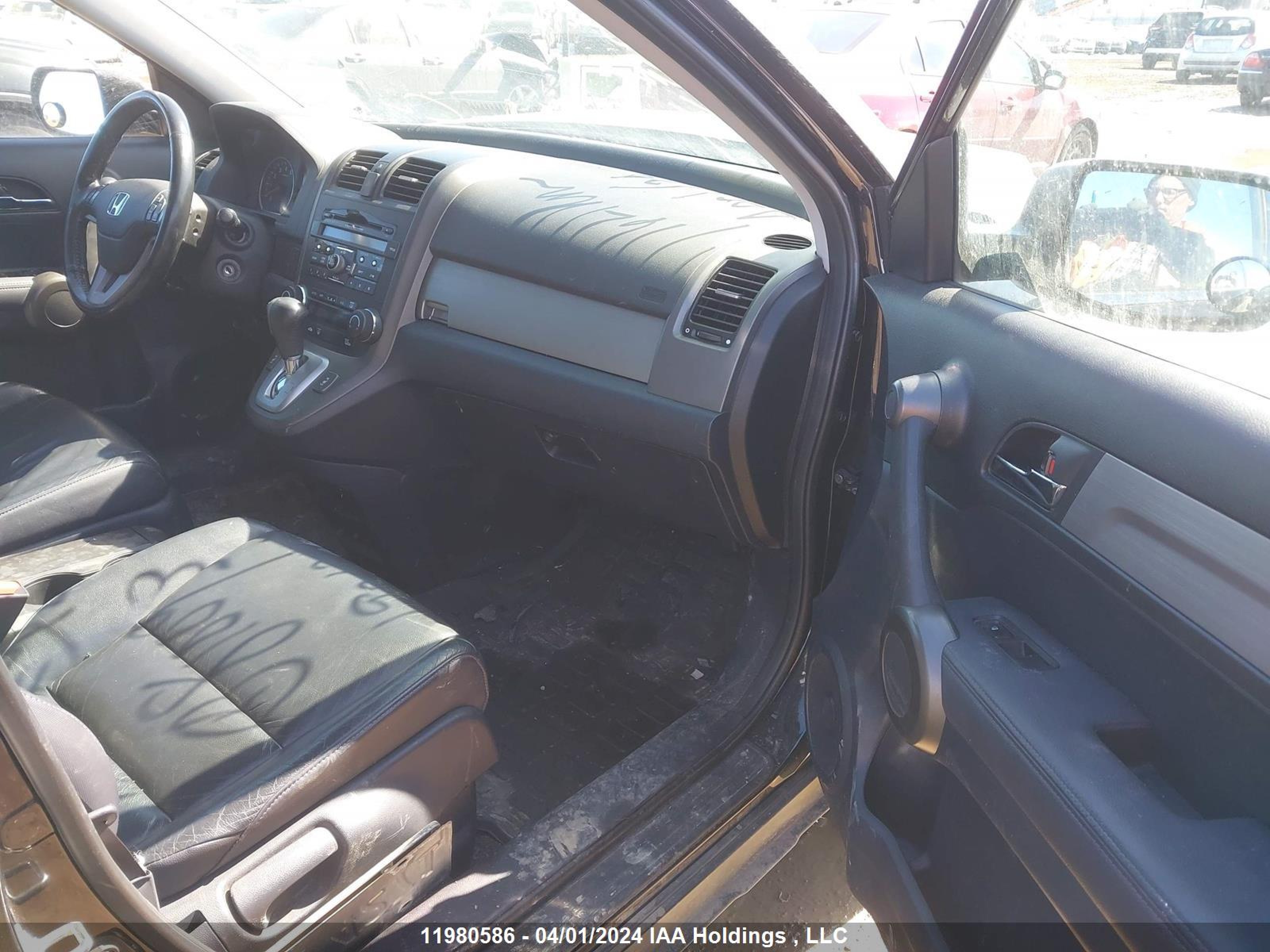 Photo 4 VIN: 5J6RE4H79BL810093 - HONDA CR-V 