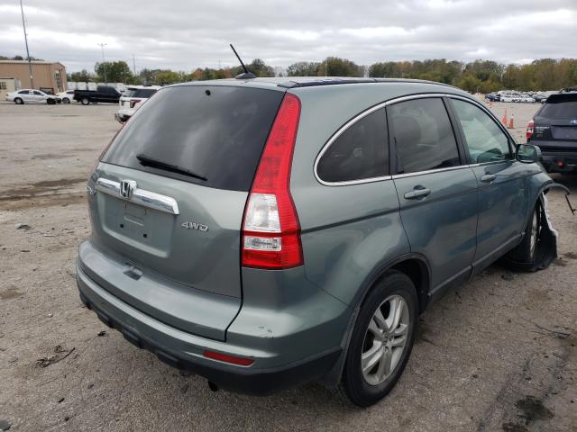 Photo 3 VIN: 5J6RE4H7XAL011552 - HONDA CR-V EXL 