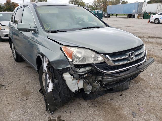 Photo 8 VIN: 5J6RE4H7XAL011552 - HONDA CR-V EXL 