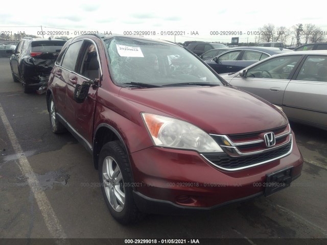 Photo 0 VIN: 5J6RE4H7XAL020882 - HONDA CR-V 