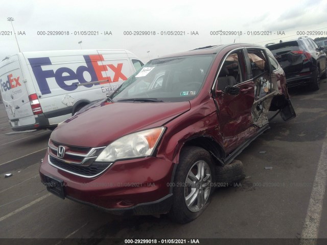 Photo 1 VIN: 5J6RE4H7XAL020882 - HONDA CR-V 