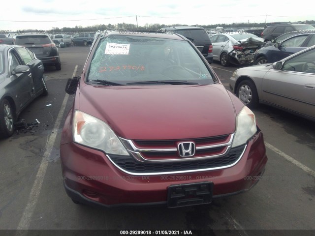 Photo 5 VIN: 5J6RE4H7XAL020882 - HONDA CR-V 