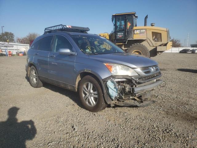 Photo 0 VIN: 5J6RE4H7XAL021031 - HONDA CR-V EXL 