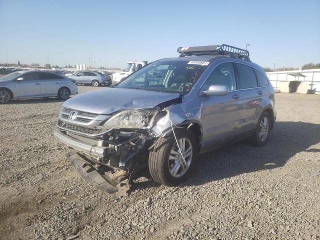 Photo 1 VIN: 5J6RE4H7XAL021031 - HONDA CR-V EXL 