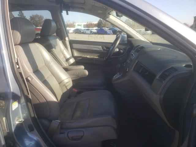 Photo 4 VIN: 5J6RE4H7XAL021031 - HONDA CR-V EXL 