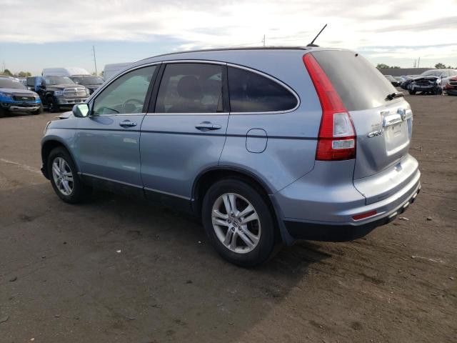 Photo 1 VIN: 5J6RE4H7XAL026410 - HONDA CRV 