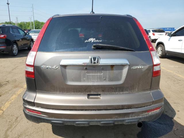 Photo 5 VIN: 5J6RE4H7XAL033518 - HONDA CRV 