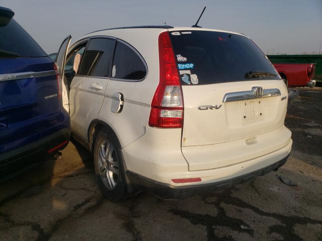 Photo 2 VIN: 5J6RE4H7XAL035656 - HONDA CR-V EXL 