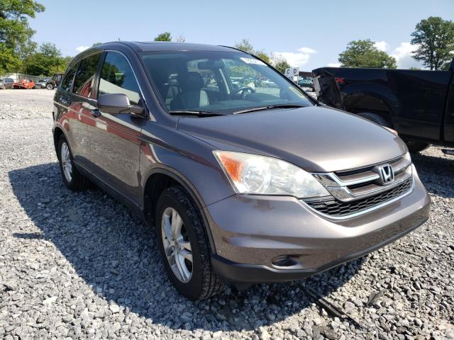 Photo 0 VIN: 5J6RE4H7XAL046575 - HONDA CR-V EXL 