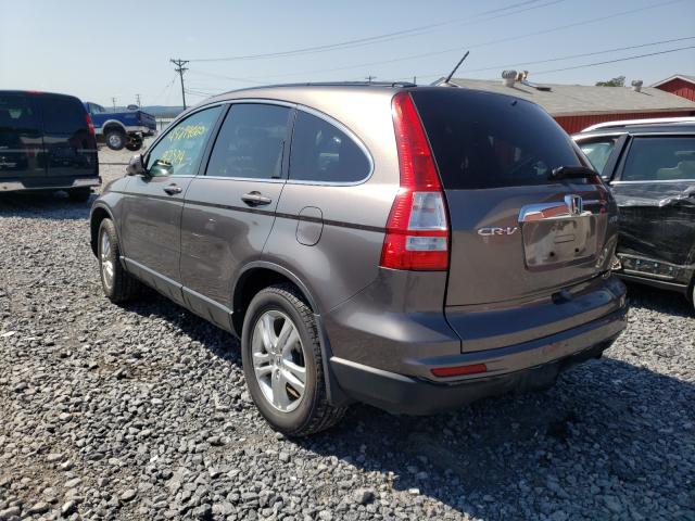 Photo 2 VIN: 5J6RE4H7XAL046575 - HONDA CR-V EXL 