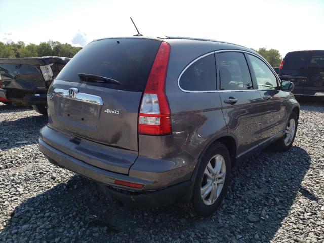 Photo 3 VIN: 5J6RE4H7XAL046575 - HONDA CR-V EXL 