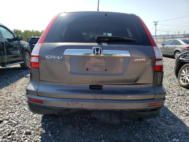 Photo 8 VIN: 5J6RE4H7XAL046575 - HONDA CR-V EXL 